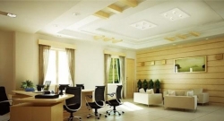 don van may tien bac nho bai tri van phong hop phong thuy