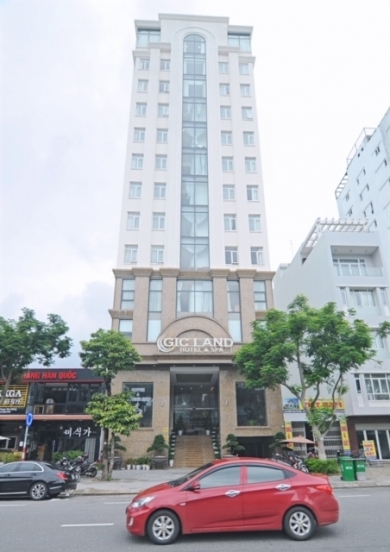 khach san gic land da nang