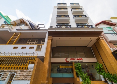 khach san gic airport tan son nhat